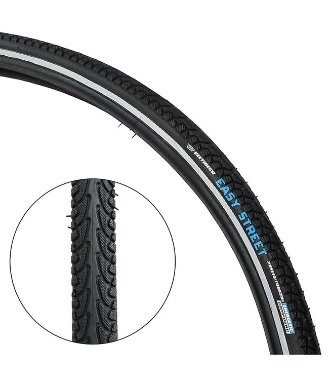 VEE RUBBER VEE RUBBER TIRE EASY STREET 700CX28 [V292]