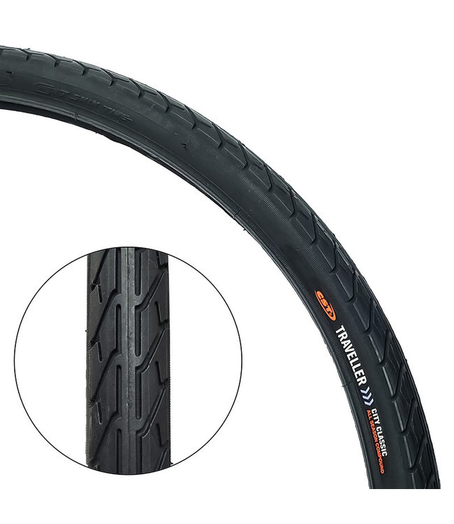 CST CST TIRE 700CX35 (28"X1-5/8"X1-3/8") [C1240]