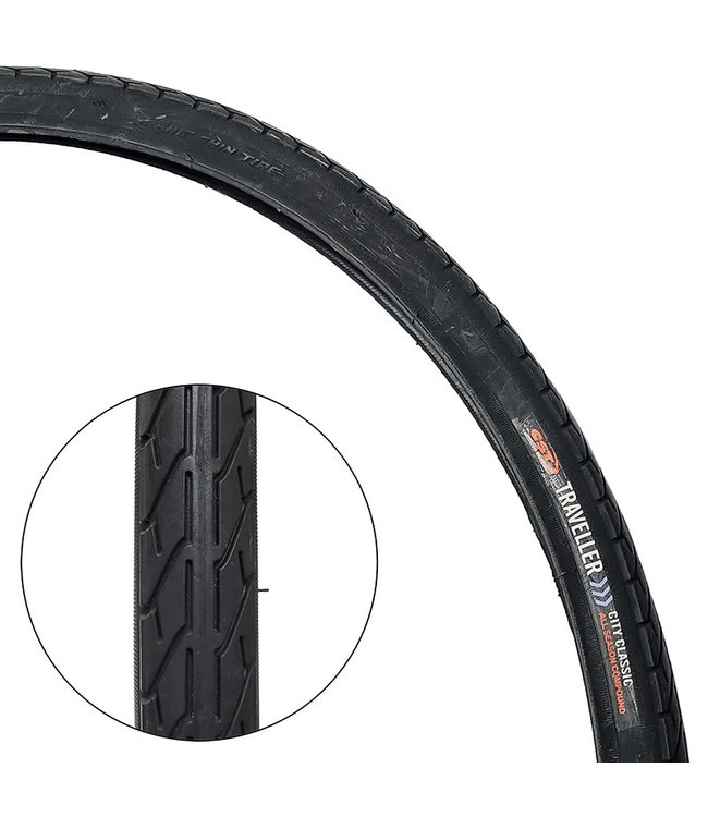 CST CST TIRE 700CX32 (28X1-5/8X1-1/4) [C1240]