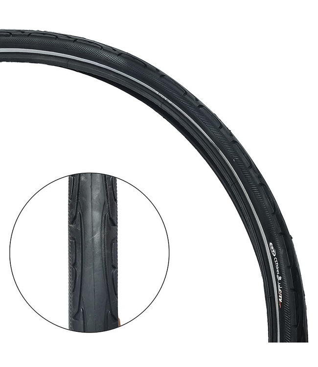 CST CST TIRE CITY 28"X1-5/8"X1-3/8" [C1515]