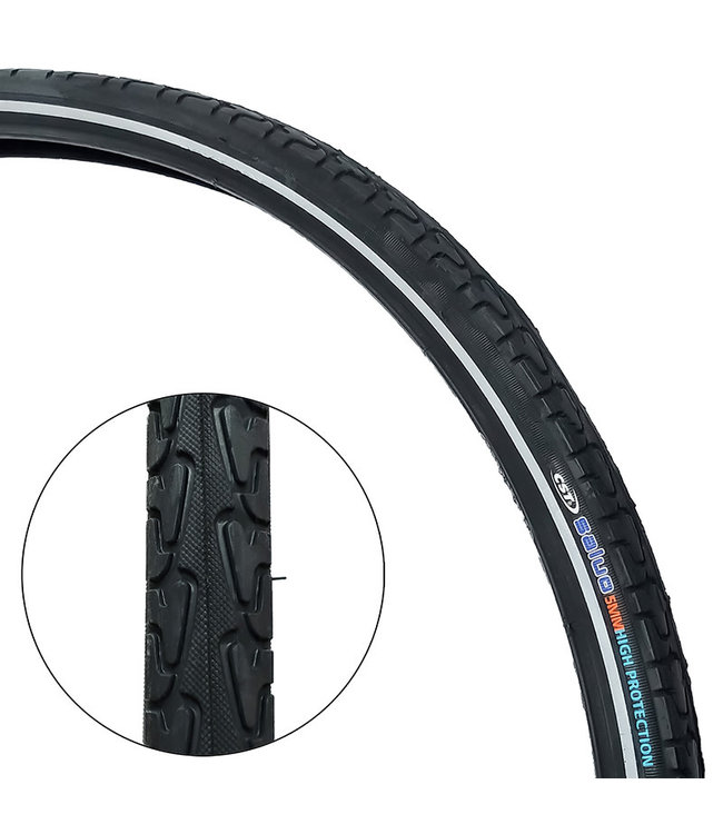 CST CST TIRE SALVO 700CX35 (28"X1-5/8"X 1-3/8") [C1316]