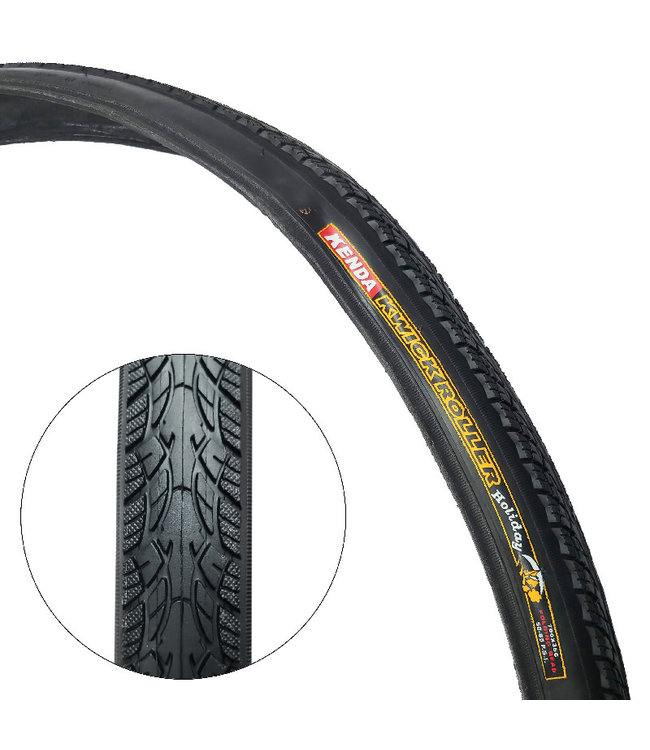 KENDA KENDA TIRE KWICK ROLLER HOLIDAY 700X35C [K1024]