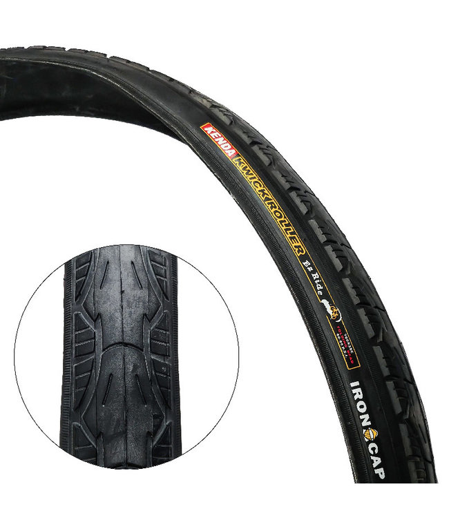 KENDA KENDA TIRE KWICK ROLLER EZ RIDE 700X38C [K1028]