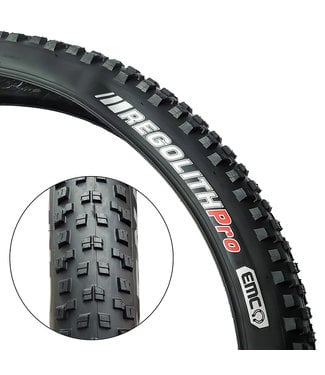 KENDA KENDA TIRE REGOLITH 27.5"X2.60 [K1214E] PLIABLE