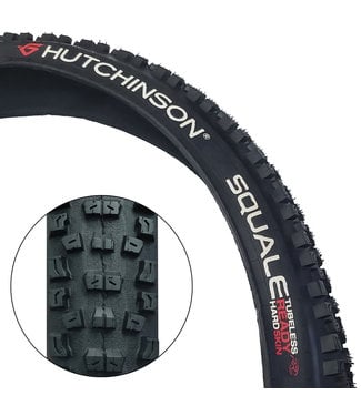 HUTCHINSON HUTCHINSON TIRE SQUALE PV525122 27.5"X2.25 TUBELESS READY )