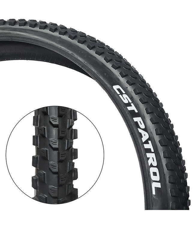 CST CST TIRE PATROL 27.5"X2.40 [C1846]