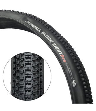 KENDA KENDA TIRE SMALL BLOCK 27.5"X2.10 [K1047] PLIABLE