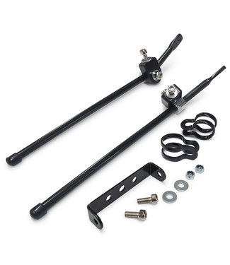 DAMCO PART FOR REAR CARRIER (250MM CONNECT PIPES )