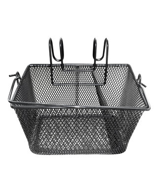 DAMCO FRONT BASKET ADVENTURE JR (BLACK)