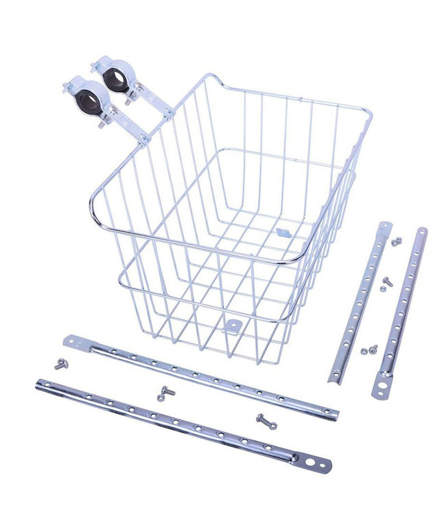 WALD FRONT BASKET WALD #1512 SLIVER
