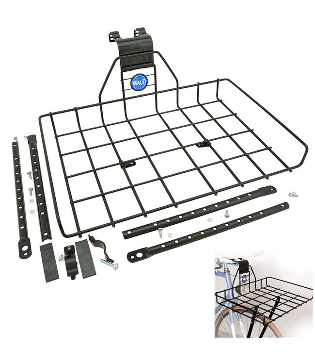 WALD FRONT BASKET WALD #257GB