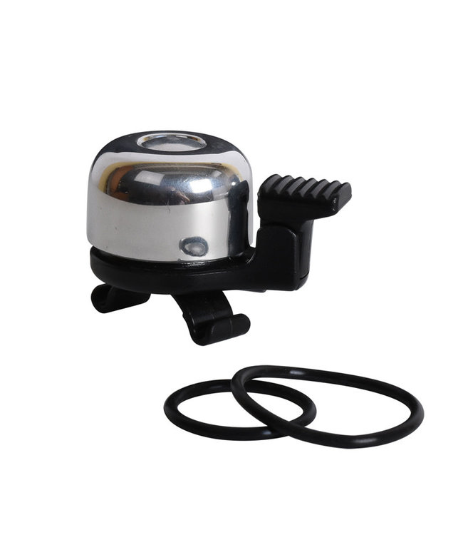 MIRRYCLE BELL MIRRYCLE INCREDIBELL RING-O-RING (SILVER)