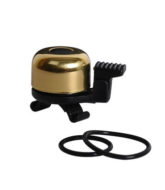 MIRRYCLE BELL MIRRYCLE INCREDIBELL RING-O-RING (BRASS)