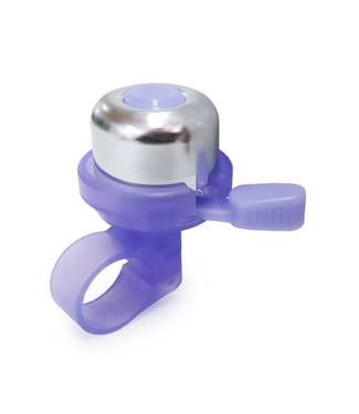MIRRYCLE BELL MIRRYCLE BRASS DUET COLOR (PURPLE)
