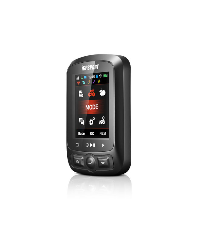 IGPSPORT ORDINATEUR DE CYCLISME GPS IGS620 IGPSPORT