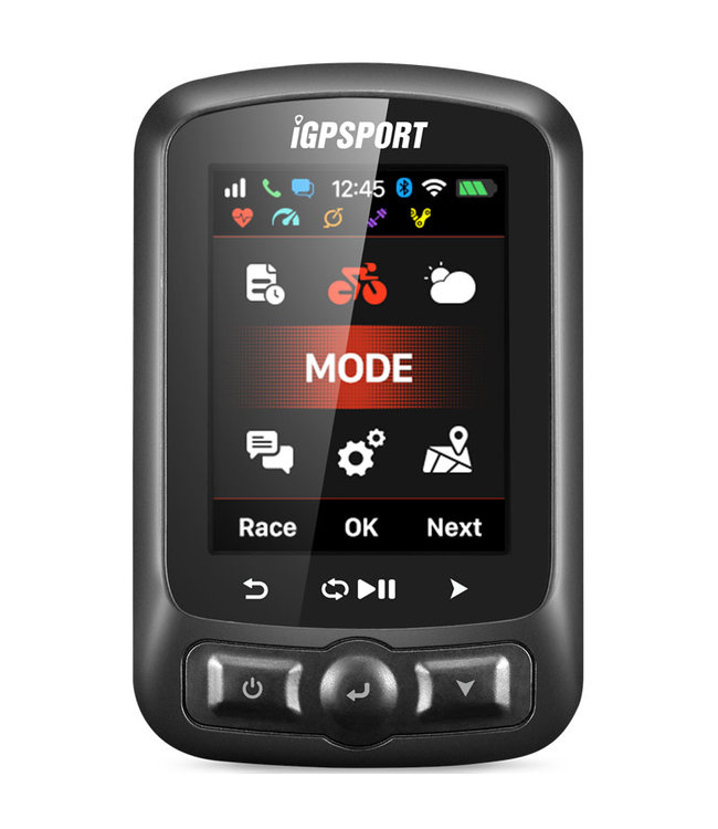 IGPSPORT ORDINATEUR DE CYCLISME GPS IGS620 IGPSPORT