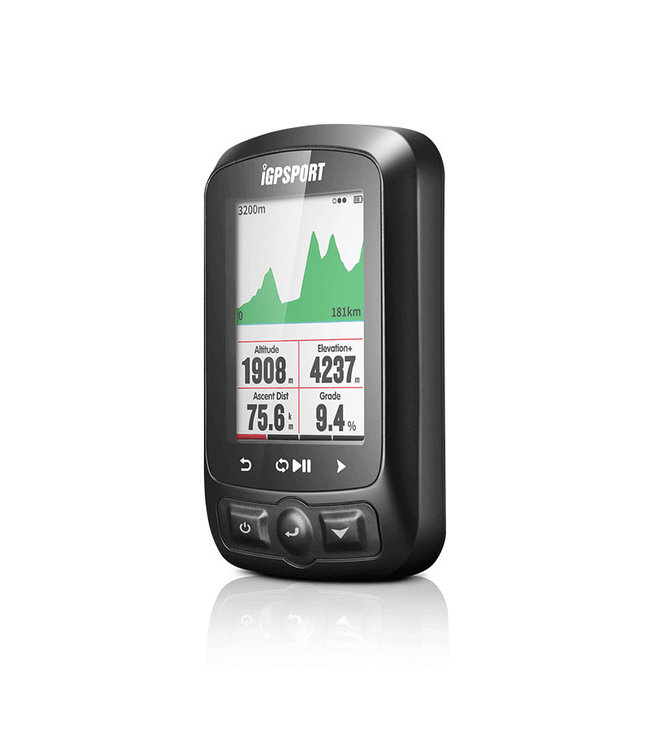 IGPSPORT IGPSPORT IGS618 GPS CYCLING COMPUTER