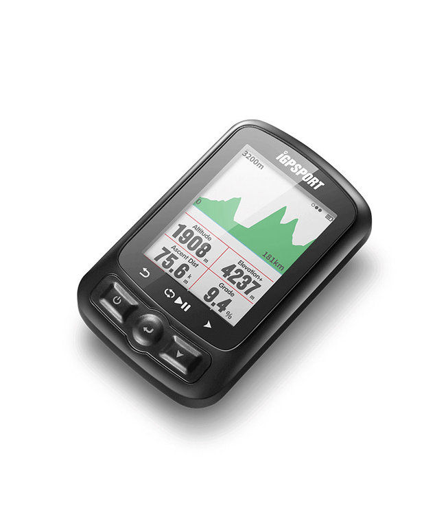 IGPSPORT IGPSPORT IGS618 GPS CYCLING COMPUTER