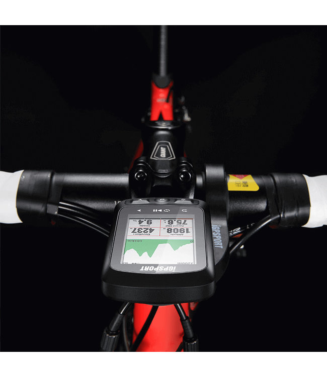 IGPSPORT IGPSPORT IGS618 GPS CYCLING COMPUTER