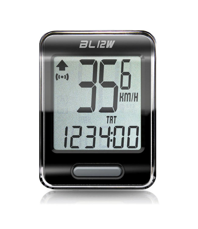ECHOWELL ECHOWELL BL12W (WIRELESS) BLACK