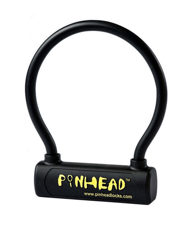 PINHEAD U LOCK PINHEAD BUBBLE LOCK HIGHLANDS BIKES