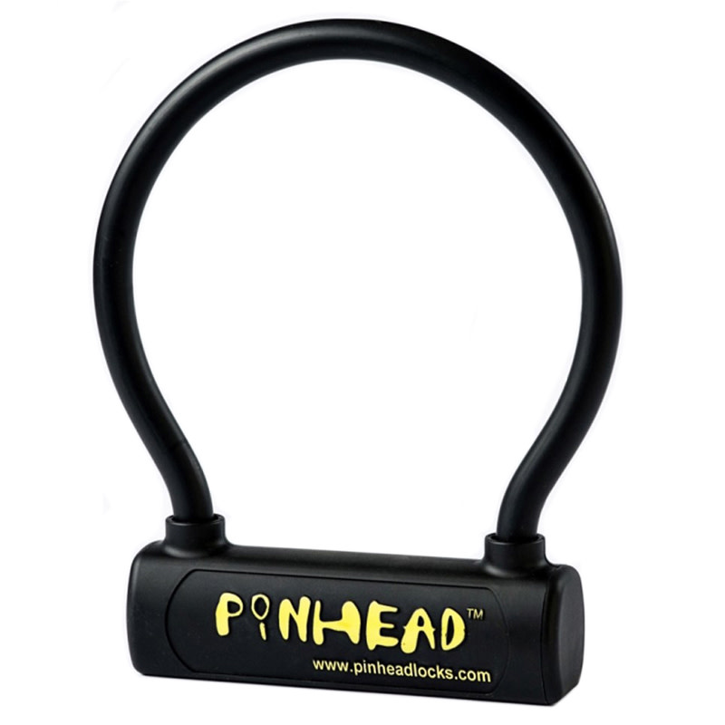 PINHEAD U LOCK PINHEAD BUBBLE LOCK HIGHLANDS BIKES