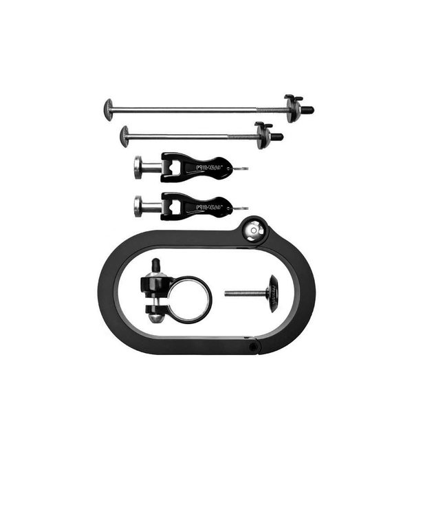 PINHEAD U LOCK PINHEAD 5 PACKS