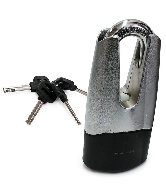 MAXXLOCK PADLOCK MAXXLOCK ULTRA RESISTANT LOCK HIGHLANDS BIKES