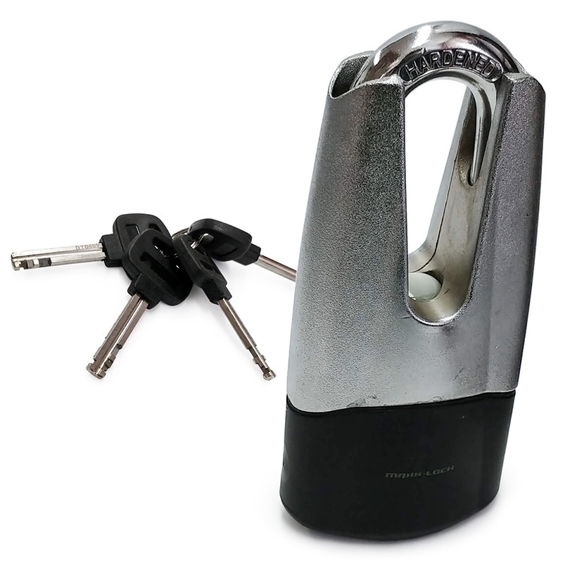 MAXXLOCK PADLOCK MAXXLOCK ULTRA RESISTANT LOCK HIGHLANDS BIKES