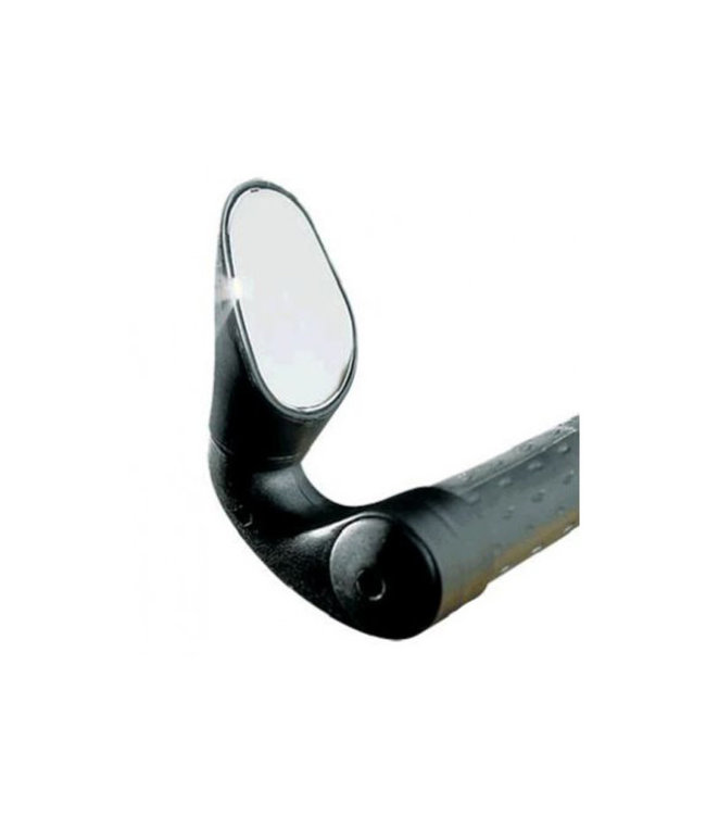 SPRINTECH SPRINTECH BAR-END MIRROR (FOR CITY AND MTB BIKES, BLACK )