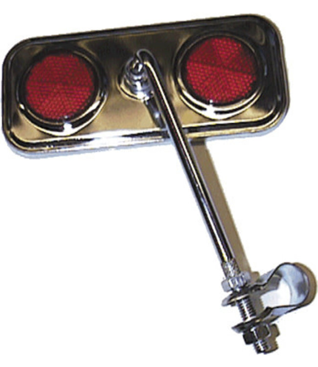 DAMCO DAMCO CHROME MIRROR