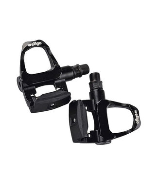 WELLGO WELLGO R096B ROAD (9/16) CLIPLESS PEDAL