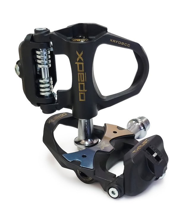 XPEDO XPEDO  THRUST 8 (CHROMOLY) CLIPLESS PEDAL