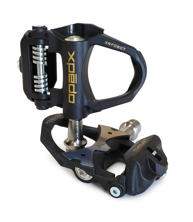 XPEDO XPEDO THRUST 8 TITANIUM CLIPLESS PEDAL