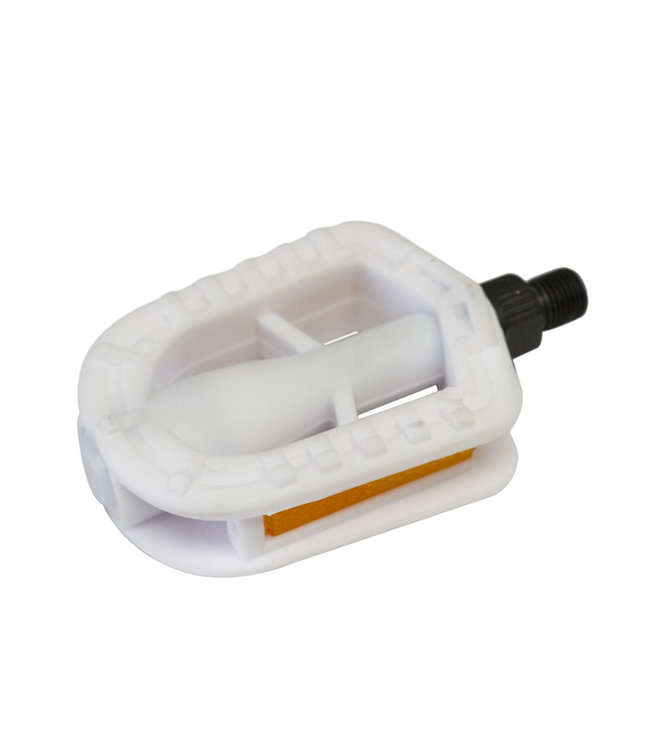DAMCO DAMCO JUNIOR WHITE PEDAL (1/2")