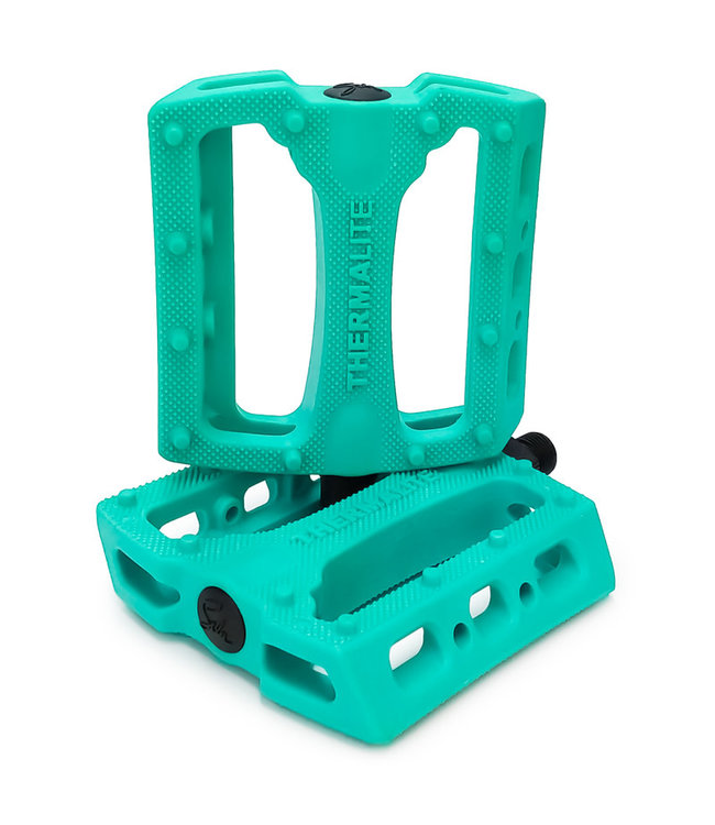 STOLEN STOLEN THERMALITE 9/16" (CARIBBEAN GREEN) BMX PEDAL