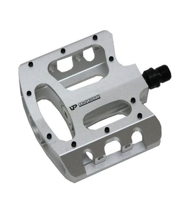 VP COMPONENTS VP COMPONENTS VP-56 (1/2 SILVER) BMX PEDAL