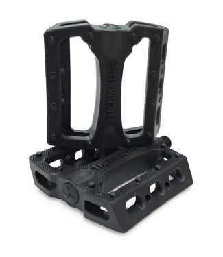 STOLEN STOLEN THERMALITE 9/16" (BLACK) BMX PEDAL