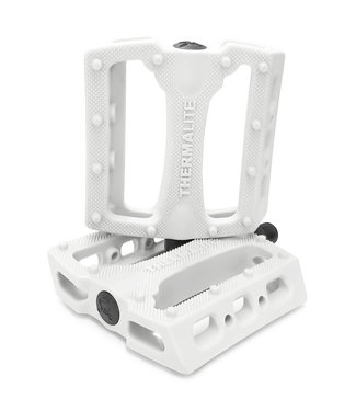 STOLEN STOLEN THERMALITE 9/16" (WHITE) BMX PEDAL