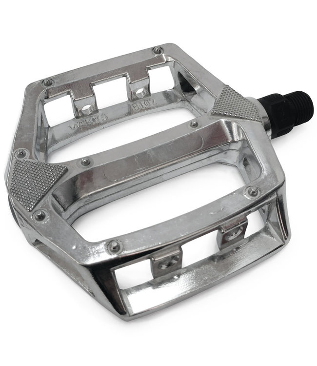 RACE RACE B102 (9/16 SILVER) BMX PEDAL