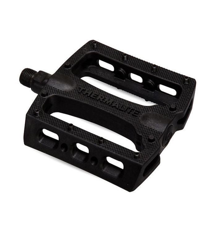 STOLEN STOLEN THERMALITE SP (BLACK) BMX PEDAL