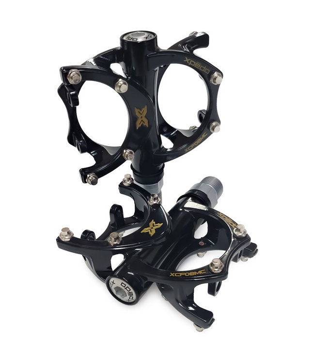 XPEDO XPEDO FLAT PEDAL TRAVERSE 8 (9/16")