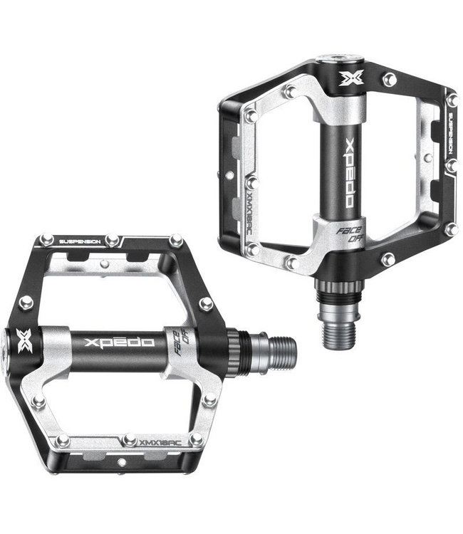 XPEDO XPEDO FACEOFF 18 (9/16'') PEDALS
