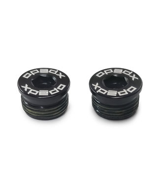 XPEDO XPEDO PEDAL PART END CAP M-FORCE