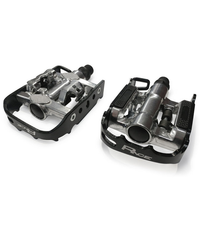 RACE RACE MTB/TREKKING CLIPLESS PEDALS C002 TREKKING (9/16)