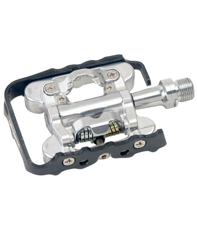 RACE RACE MTB/TREKKING CLIPLESS PEDAL M-17 TREKKING (DUAL) (9/16)