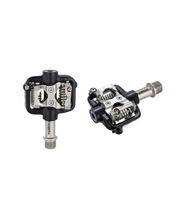 XPEDO XPEDO MTB TREKKING CLIPLESS PEDALS TWINS