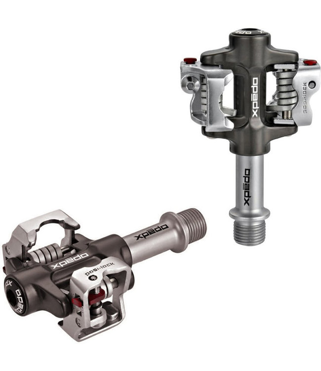 XPEDO XPEDO MTB/TREKKING CLIPLESS PEDAL M-FORCE 4 (CROMOLY 285G)