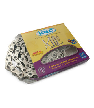 KMC KMC X10E (HI-POLISHED) CHAIN