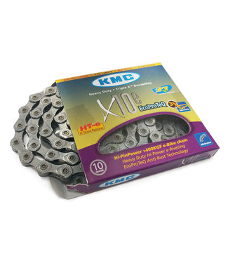 KMC KMC  X10E (ECOPROTEQ (ANTI RUST) CHAIN